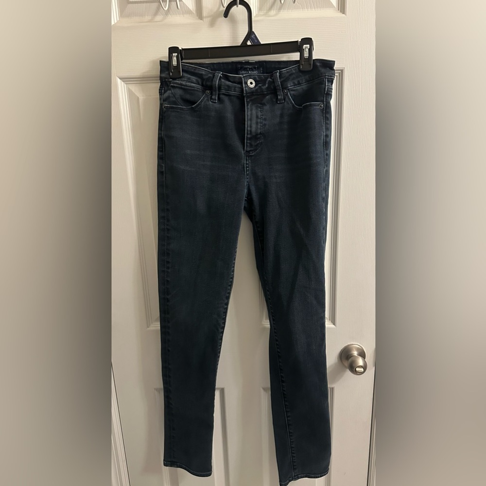 Lucky Brand Hayden Womens Jeans Denim 6/28